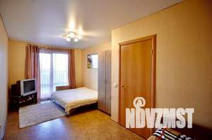 1-к квартира, посуточно, 35м2, 8/24 этаж