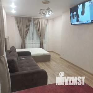 1-к квартира, посуточно, 37м2, 1/1 этаж