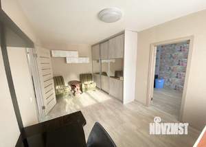 2-к квартира, на длительный срок, 49м2, 1/5 этаж