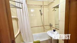 3-к квартира, посуточно, 75м2, 2/12 этаж