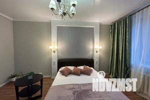 1-к квартира, посуточно, 42м2, 5/18 этаж