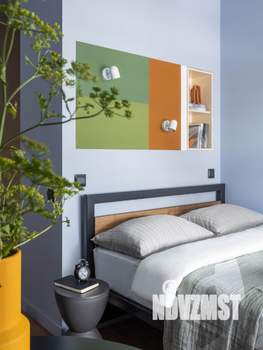 1-к квартира, посуточно, 20м2, 2/26 этаж