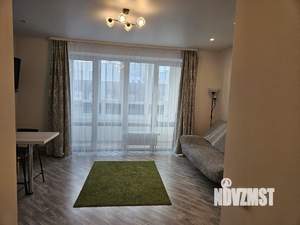 1-к квартира, на длительный срок, 30м2, 12/25 этаж