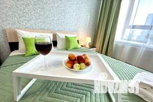 1-к квартира, посуточно, 46м2, 15/16 этаж