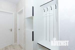 1-к квартира, посуточно, 42м2, 14/15 этаж