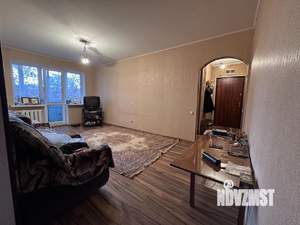 3-к квартира, на длительный срок, 59м2, 4/5 этаж