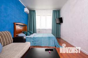 1-к квартира, посуточно, 40м2, 9/12 этаж