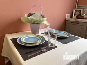 1-к квартира, посуточно, 50м2, 5/5 этаж