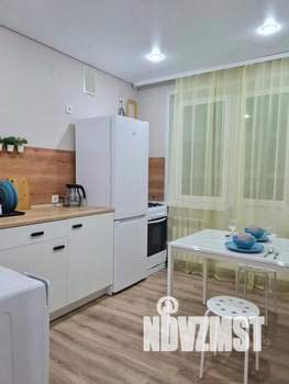 1-к квартира, посуточно, 36м2, 1/1 этаж