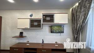 1-к квартира, посуточно, 43м2, 1/1 этаж