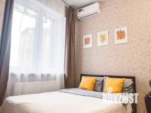 Студия квартира, посуточно, 37м2, 2/14 этаж