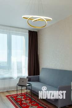 2-к квартира, посуточно, 50м2, 24/33 этаж