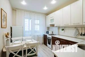 1-к квартира, посуточно, 45м2, 3/7 этаж