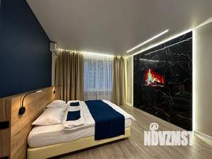 1-к квартира, посуточно, 43м2, 9/11 этаж