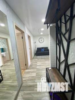4-к квартира, посуточно, 98м2, 6/9 этаж