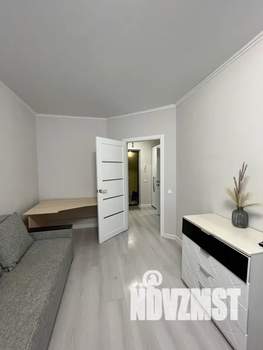 1-к квартира, посуточно, 40м2, 7/25 этаж