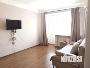 1-к квартира, посуточно, 35м2, 1/1 этаж