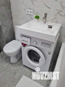 1-к квартира, посуточно, 38м2, 1/1 этаж