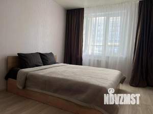 1-к квартира, посуточно, 42м2, 1/1 этаж