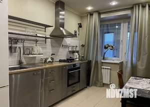 1-к квартира, посуточно, 45м2, 8/8 этаж