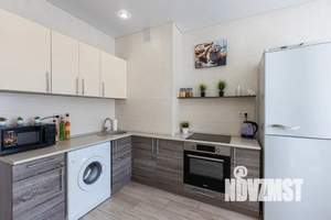 2-к квартира, посуточно, 60м2, 7/18 этаж