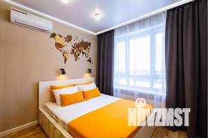 1-к квартира, посуточно, 38м2, 20/25 этаж