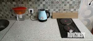 1-к квартира, посуточно, 33м2, 1/1 этаж