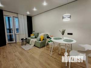 2-к квартира, посуточно, 45м2, 1/1 этаж