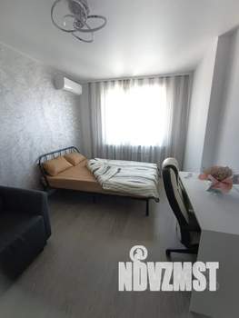 1-к квартира, посуточно, 35м2, 16/27 этаж