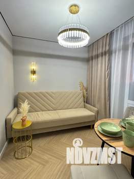 1-к квартира, посуточно, 30м2, 21/25 этаж