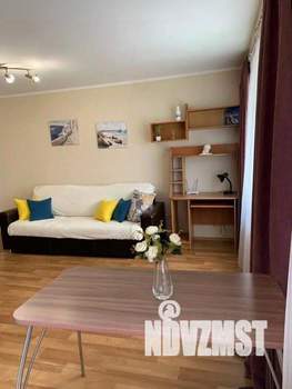 1-к квартира, посуточно, 33м2, 1/1 этаж