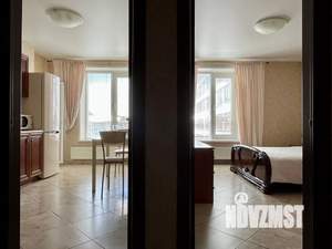 1-к квартира, посуточно, 40м2, 5/6 этаж