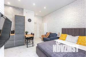 1-к квартира, посуточно, 27м2, 6/24 этаж