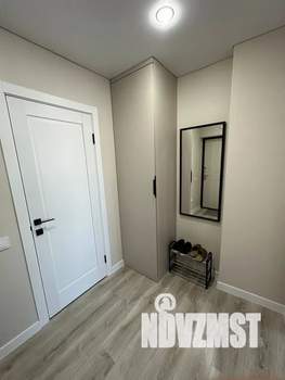 1-к квартира, посуточно, 40м2, 15/25 этаж