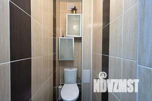 1-к квартира, посуточно, 42м2, 5/18 этаж