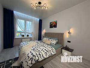 1-к квартира, посуточно, 50м2, 10/14 этаж