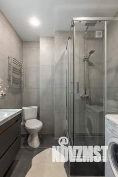 1-к квартира, посуточно, 46м2, 11/24 этаж