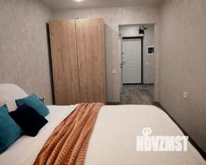 2-к квартира, посуточно, 45м2, 10/25 этаж