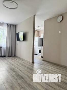 2-к квартира, посуточно, 45м2, 4/4 этаж