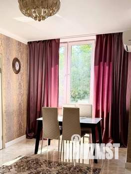 3-к квартира, посуточно, 72м2, 2/18 этаж