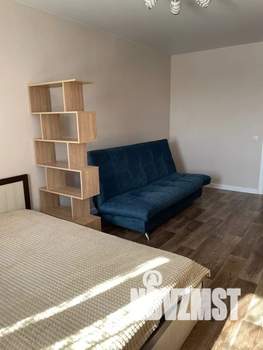 1-к квартира, посуточно, 39м2, 6/14 этаж