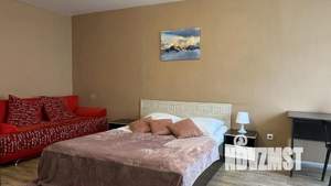 1-к квартира, посуточно, 43м2, 1/1 этаж