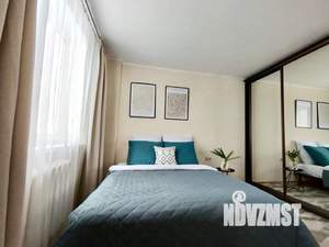 2-к квартира, посуточно, 65м2, 12/18 этаж