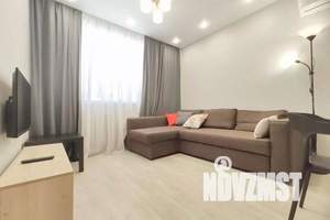 1-к квартира, посуточно, 30м2, 1/5 этаж