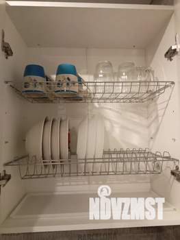 2-к квартира, посуточно, 43м2, 5/5 этаж