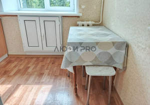 1-к квартира, на длительный срок, 32м2, 4/5 этаж