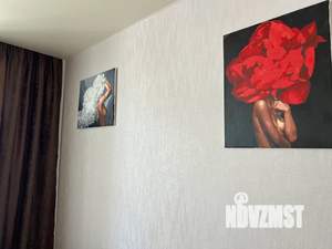 Студия квартира, посуточно, 42м2, 2/25 этаж