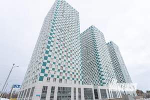 1-к квартира, посуточно, 27м2, 1/1 этаж