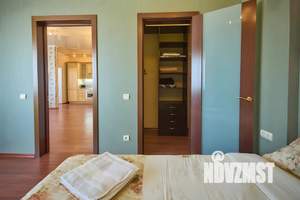 1-к квартира, посуточно, 67м2, 12/15 этаж