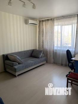 1-к квартира, посуточно, 32м2, 1/1 этаж